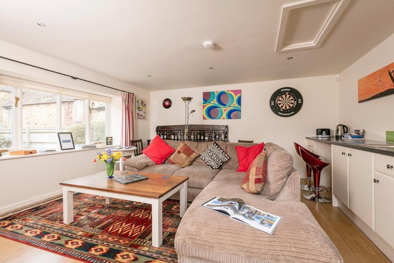 Wayside House B&B Whichford ภายนอก รูปภาพ