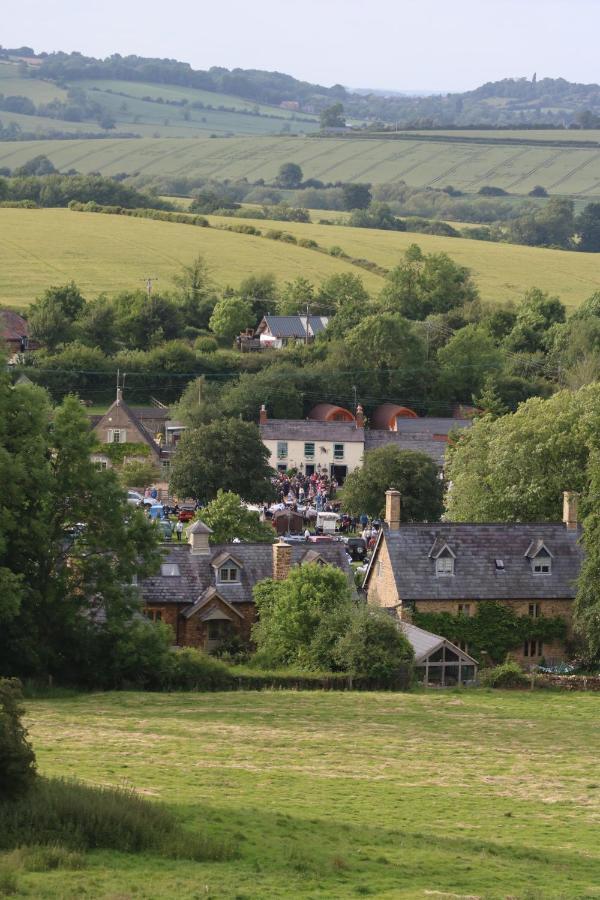 Wayside House B&B Whichford ภายนอก รูปภาพ